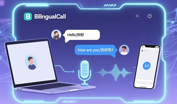 多语言实时聊天